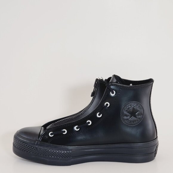 Converse CTAS Lift Hi Leather Women's Platform Sneakers A12476C NWT - Picture 3 of 6